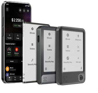 Ledger devices